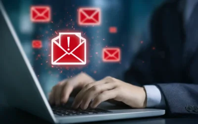 Adres mailowy z własną domeną a ochrona danych: Jak zabezpieczyć firmową korespondencję?