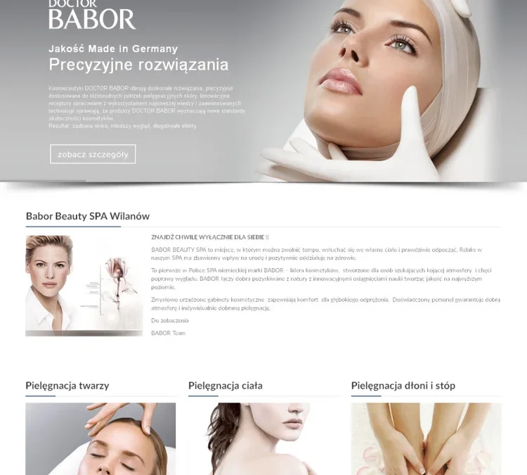 Babor Beauty SPA Wilanów