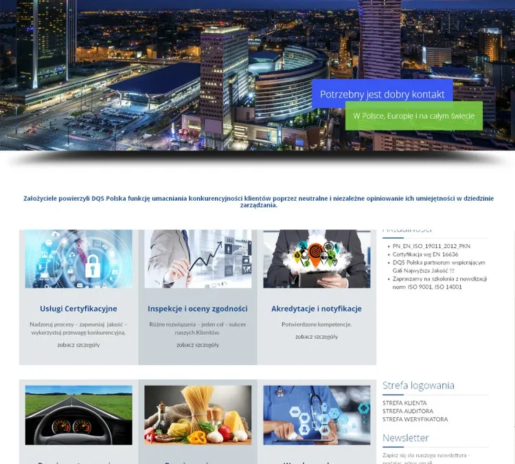 DQS – Management System Solutions