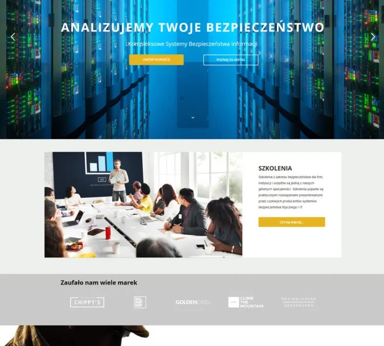 ES-INSTAL Andrzej Wójcik