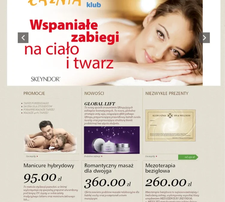Klub Łaźnia