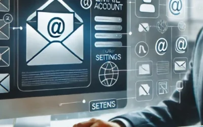 Jak założyć firmowy adres e-mail – Kompleksowy poradnik dla przedsiębiorców