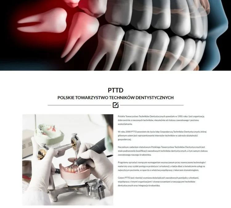Polskie Towarzystwo Techników Dentystycznych