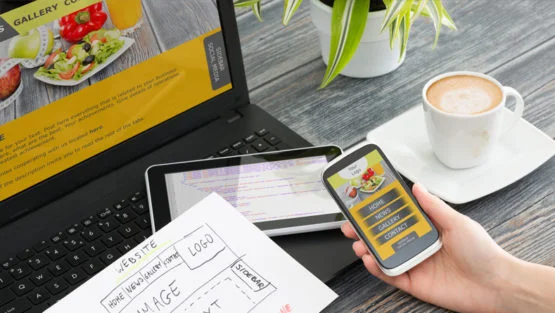 Strony www na urządzenia mobilne