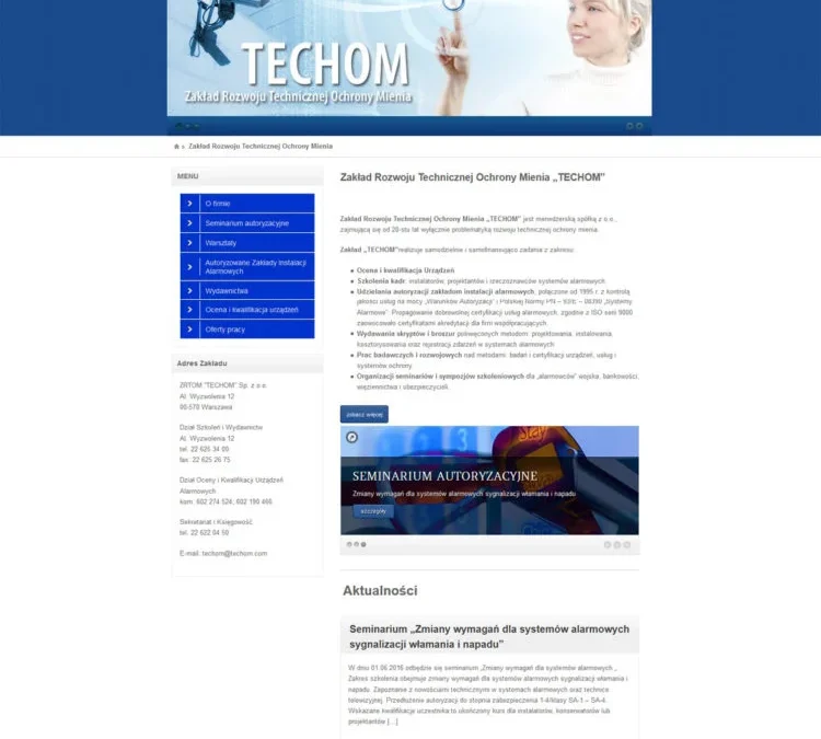 Techom