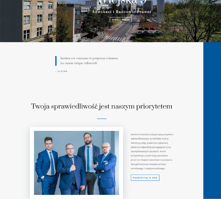 Wiejska 9