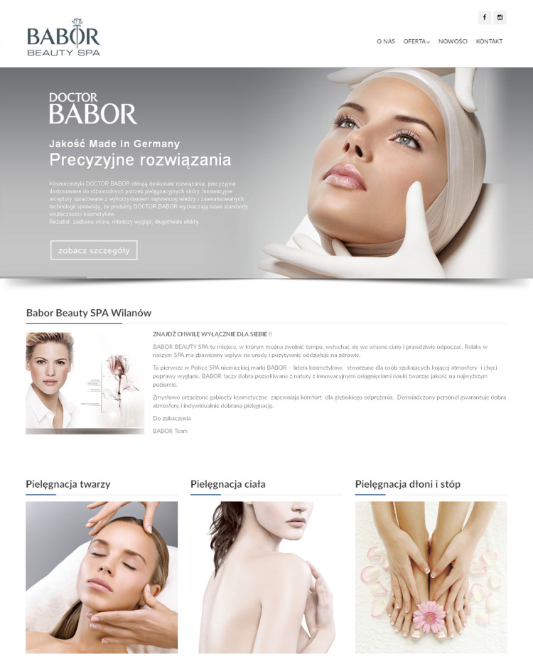 Babor Beauty SPA Wilanów