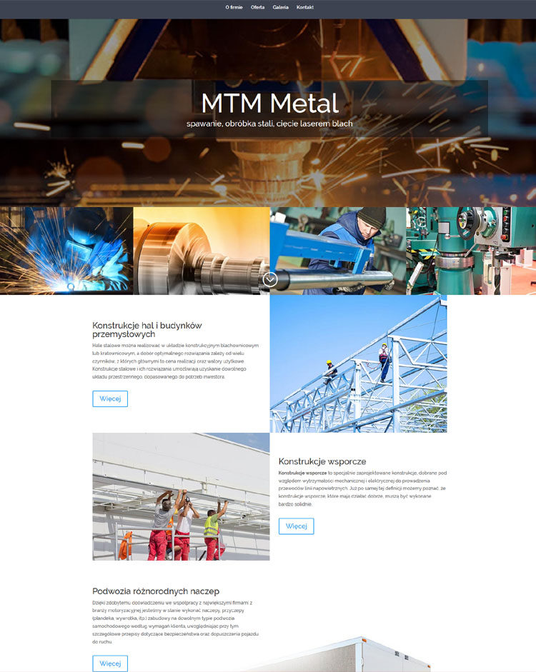 MTM Metal