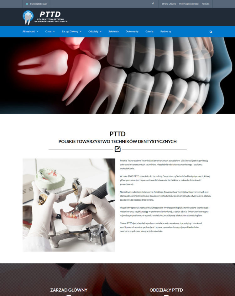 Polskie Towarzystwo Techników Dentystycznych